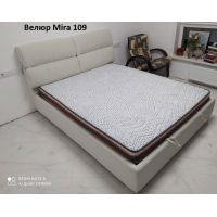 Двуспальная кровать "Манчестер" с подъемным механизмом 160*200